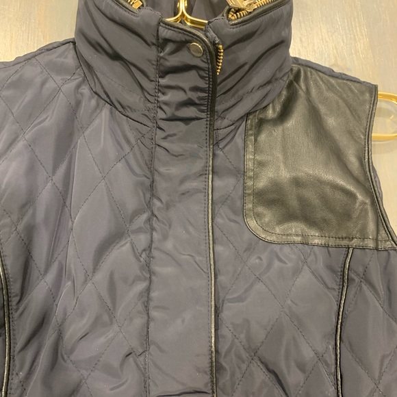 Zara Quilted vest - Picture 6 of 7